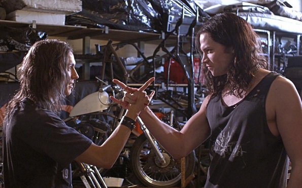 Horror Handshake Dead Ringers Off-Topic: Handshake Horror
