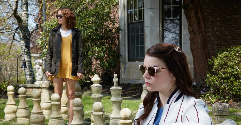 Thoroughbreds 3