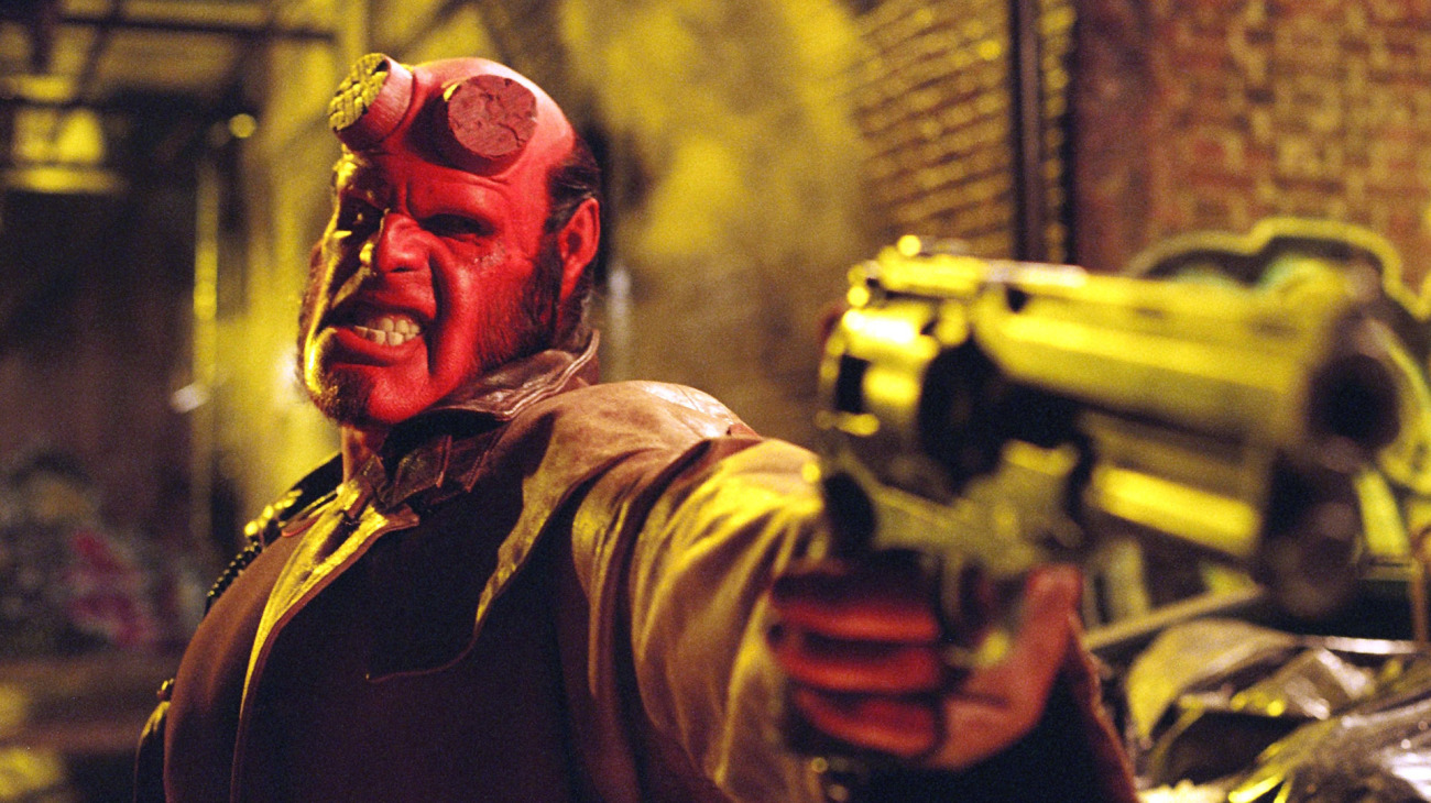 Hellboy 1
