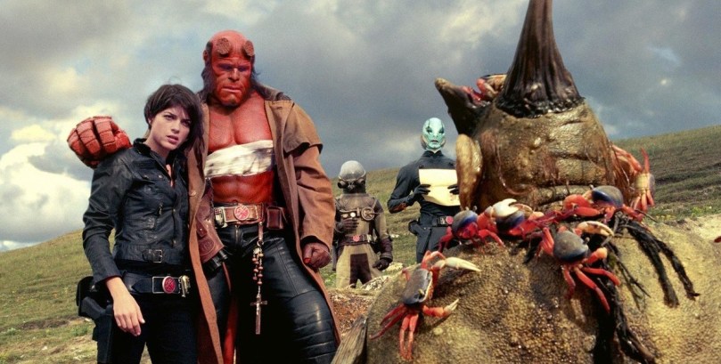 Hellboy II 10