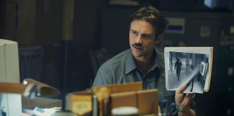 In The Shadow Of The Moon