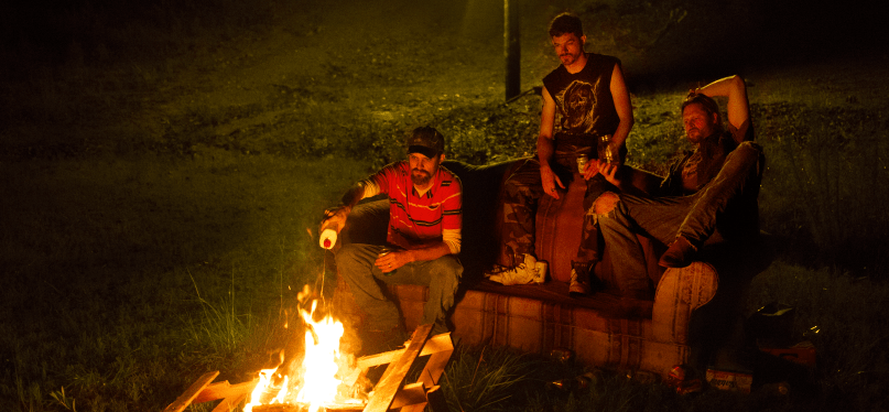 The Death Of Dick Long