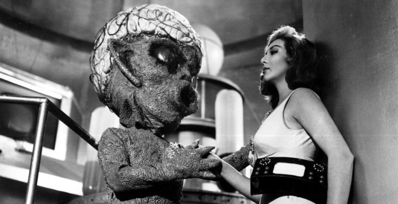 The Ship Of Monsters